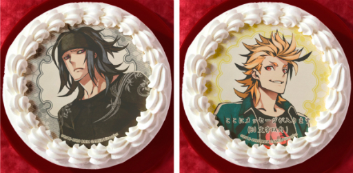 画像ギャラリー No.001のサムネイル画像 / 「刀剣乱舞」のプリントケーキ第三弾が発売。山姥切長義など刀剣男士26振りのデザインが登場