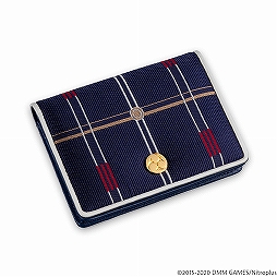 画像ギャラリー No.009のサムネイル画像 / 「刀剣乱舞-ONLINE-」,歌仙兼定含む刀剣男士4振りをイメージしたカードケースが本日発売