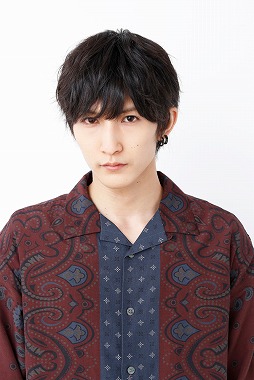 画像ギャラリー No.003のサムネイル画像 / 舞台「刀剣乱舞」新作公演の追加キャストとして山姥切長義役,梅津瑞樹さんの出演が決定