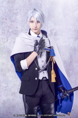 ���������꡼ No.002�Υ���ͥ������ / �������������2020ǯ�ƿ������Υ���饯�����ӥ��奢�뤬���������о�Ȥʤ�����˻�4������ɲå��㥹�Ȥ����餫��