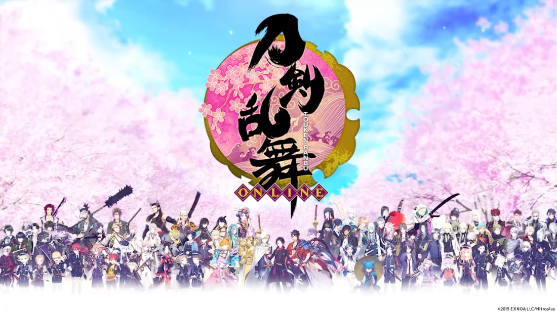 刀剣乱舞 Online の新主題歌は松任谷由実さんの新曲 新オープニング映像が公開されたほか 刀剣男士62振りがもらえるキャンペーンが開催中