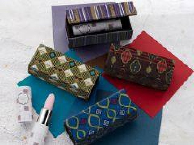 お箱解体商品リップクリーム