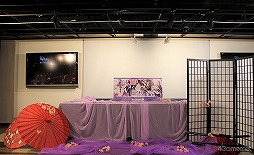 画像ギャラリー No.005のサムネイル画像 / 刀剣男士をイメージしたフードやドリンクに心躍る空間! 「刀ステ科白劇」×アニメイトカフェコラボをレポート