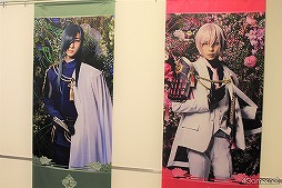 画像ギャラリー No.008のサムネイル画像 / 刀剣男士をイメージしたフードやドリンクに心躍る空間! 「刀ステ科白劇」×アニメイトカフェコラボをレポート