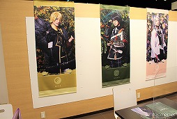 画像ギャラリー No.009のサムネイル画像 / 刀剣男士をイメージしたフードやドリンクに心躍る空間! 「刀ステ科白劇」×アニメイトカフェコラボをレポート