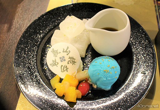 画像ギャラリー No.013のサムネイル画像 / 刀剣男士をイメージしたフードやドリンクに心躍る空間! 「刀ステ科白劇」×アニメイトカフェコラボをレポート