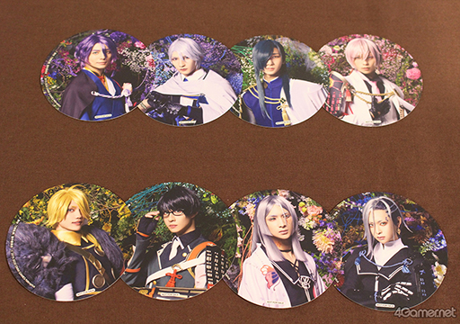 画像ギャラリー No.014のサムネイル画像 / 刀剣男士をイメージしたフードやドリンクに心躍る空間! 「刀ステ科白劇」×アニメイトカフェコラボをレポート