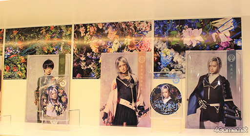 画像ギャラリー No.016のサムネイル画像 / 刀剣男士をイメージしたフードやドリンクに心躍る空間! 「刀ステ科白劇」×アニメイトカフェコラボをレポート