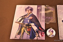 画像ギャラリー No.024のサムネイル画像 / 刀剣男士をイメージしたフードやドリンクに心躍る空間! 「刀ステ科白劇」×アニメイトカフェコラボをレポート