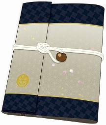 画像ギャラリー No.001のサムネイル画像 / 「刀剣乱舞-ONLINE-」,五虎退らをデザインした御朱印帳のカバーが12月に発売