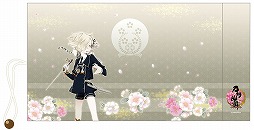 画像ギャラリー No.002のサムネイル画像 / 「刀剣乱舞-ONLINE-」,五虎退らをデザインした御朱印帳のカバーが12月に発売