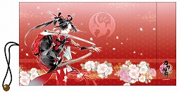 画像ギャラリー No.004のサムネイル画像 / 「刀剣乱舞-ONLINE-」,五虎退らをデザインした御朱印帳のカバーが12月に発売