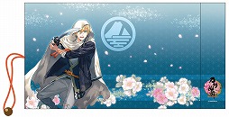 画像ギャラリー No.006のサムネイル画像 / 「刀剣乱舞-ONLINE-」,五虎退らをデザインした御朱印帳のカバーが12月に発売