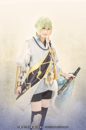 ���������꡼ No.001�Υ���ͥ������ / �����������������ߤοظ���ο�����˻ΤΥ��㥹�ȡ��ӥ��奢�뤬����