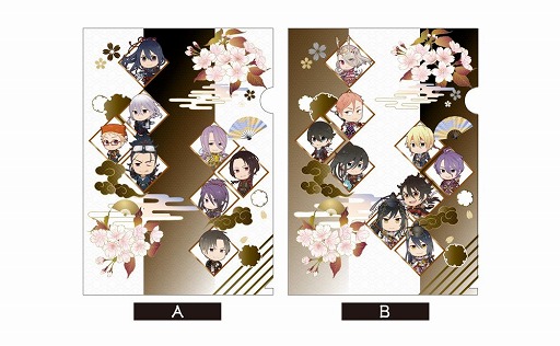 画像ギャラリー No.002のサムネイル画像 / 「刀剣乱舞」×アニメイトカフェ,コラボカフェが全国4店舗で12月9日から開催