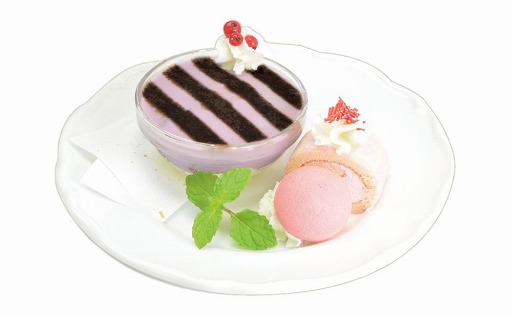 画像ギャラリー No.009のサムネイル画像 / 「刀剣乱舞」×アニメイトカフェ,コラボカフェが全国4店舗で12月9日から開催