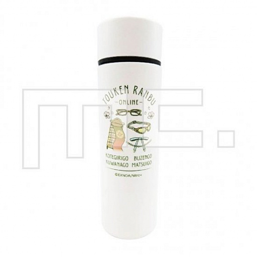 画像ギャラリー No.003のサムネイル画像 / 「刀剣乱舞」グッズ,ポケットサイズの水筒“ポケトル”の予約が開始