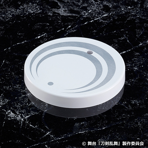 画像ギャラリー No.013のサムネイル画像 / 「舞台『刀剣乱舞』悲伝 結いの目の不如帰」の白い“三日月宗近”がねんどろいど化