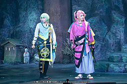 画像ギャラリー No.004のサムネイル画像 / 「舞台『刀剣乱舞』天伝 蒼空の兵 -大坂冬の陣-」開幕。レポートとキャストコメント,公演写真が到着