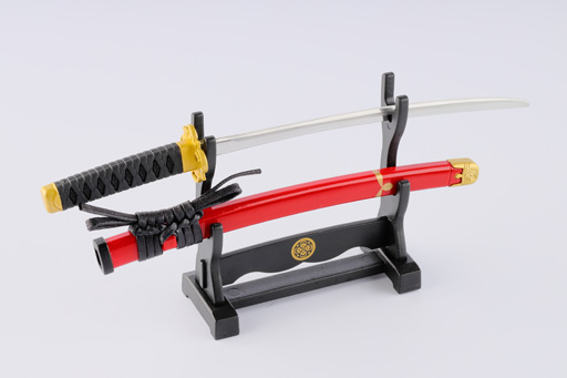 画像ギャラリー No.006のサムネイル画像 / 「刀剣乱舞-ONLINE-ペーパーナイフ」へし切長谷部,加州清光,大和守安定モデルが1月30日に先行発売