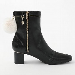 画像ギャラリー No.005のサムネイル画像 / 「刀剣乱舞」の鳴狐,厚藤四郎,乱藤四郎,平野藤四郎をイメージしたコラボシューズがSuperGroupiesより登場