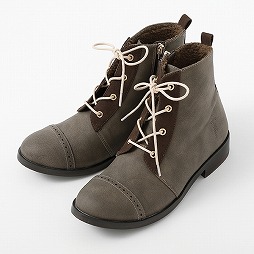 画像ギャラリー No.007のサムネイル画像 / 「刀剣乱舞」の鳴狐,厚藤四郎,乱藤四郎,平野藤四郎をイメージしたコラボシューズがSuperGroupiesより登場