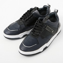 画像ギャラリー No.012のサムネイル画像 / 「刀剣乱舞」の鳴狐,厚藤四郎,乱藤四郎,平野藤四郎をイメージしたコラボシューズがSuperGroupiesより登場