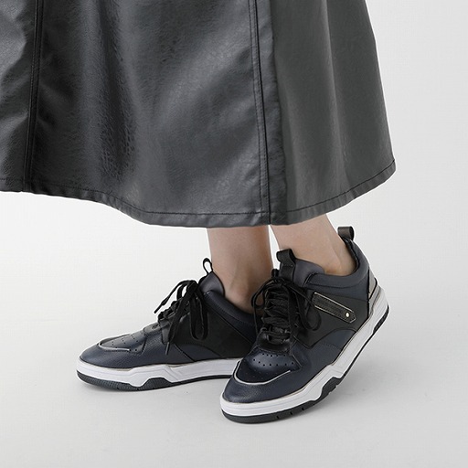 画像ギャラリー No.016のサムネイル画像 / 「刀剣乱舞」の鳴狐,厚藤四郎,乱藤四郎,平野藤四郎をイメージしたコラボシューズがSuperGroupiesより登場