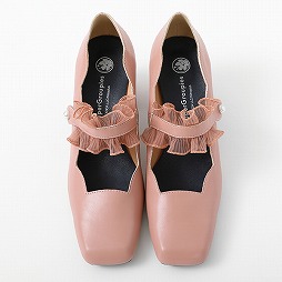 画像ギャラリー No.018のサムネイル画像 / 「刀剣乱舞」の鳴狐,厚藤四郎,乱藤四郎,平野藤四郎をイメージしたコラボシューズがSuperGroupiesより登場