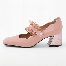 画像ギャラリー No.019のサムネイル画像 / 「刀剣乱舞」の鳴狐,厚藤四郎,乱藤四郎,平野藤四郎をイメージしたコラボシューズがSuperGroupiesより登場