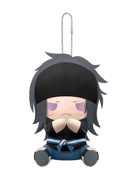 画像ギャラリー No.006のサムネイル画像 / 「刀剣乱舞」のぴたぬいシリーズに鶴丸国永ら全8種が登場。予約受付中