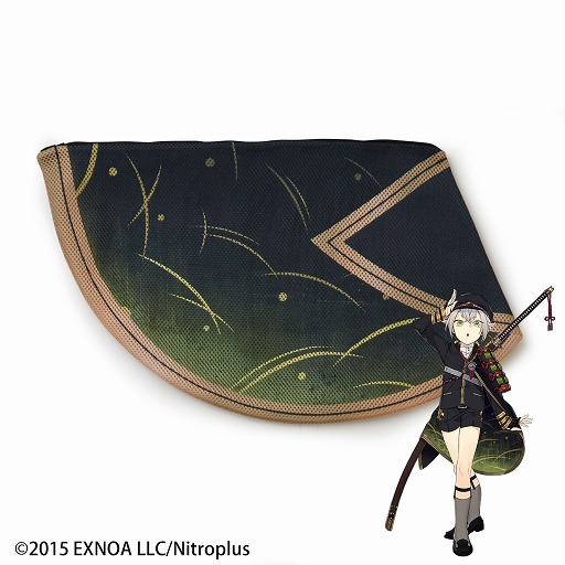 画像ギャラリー No.004のサムネイル画像 / 「刀剣乱舞」とフェリシモがコラボ。キャラクターモチーフの紅茶や洗濯ポーチなどが受注生産で販売