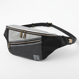 画像ギャラリー No.001のサムネイル画像 / 「刀剣乱舞」,鳴狐らをイメージしたコラボバッグ第11弾が予約受付開始