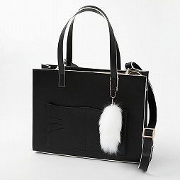 画像ギャラリー No.002のサムネイル画像 / 「刀剣乱舞」,鳴狐らをイメージしたコラボバッグ第11弾が予約受付開始