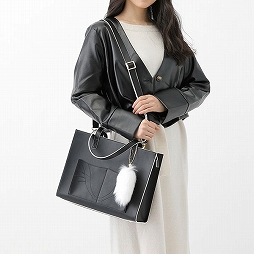 画像ギャラリー No.004のサムネイル画像 / 「刀剣乱舞」,鳴狐らをイメージしたコラボバッグ第11弾が予約受付開始