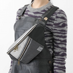 画像ギャラリー No.005のサムネイル画像 / 「刀剣乱舞」,鳴狐らをイメージしたコラボバッグ第11弾が予約受付開始