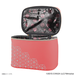 画像ギャラリー No.004のサムネイル画像 / 「刀剣乱舞-ONLINE-」のバニティコスメポーチ&メイクツールセットが登場