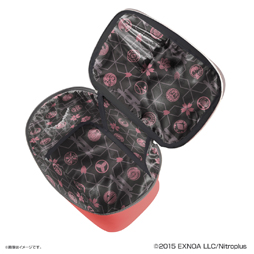 画像ギャラリー No.006のサムネイル画像 / 「刀剣乱舞-ONLINE-」のバニティコスメポーチ&メイクツールセットが登場