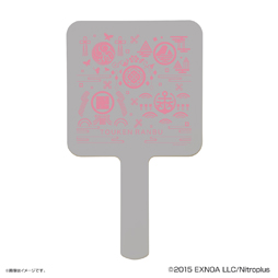 画像ギャラリー No.007のサムネイル画像 / 「刀剣乱舞-ONLINE-」のバニティコスメポーチ&メイクツールセットが登場