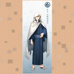 画像ギャラリー No.002のサムネイル画像 / 「刀剣乱舞-ONLINE-」のてぬぐいコレクション第5弾が楽天コレクションで5月14日に発売。初の軽装バージョン