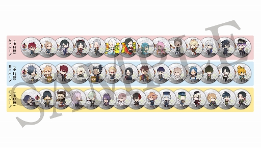 画像ギャラリー No.013のサムネイル画像 / 「刀剣乱舞-ONLINE-」のコラボカフェがグッドスマイル×アニメイトカフェ秋葉原・大阪日本橋で6月23日より開催