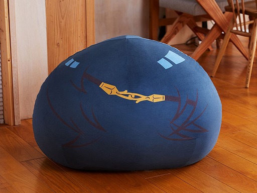 画像ギャラリー No.004のサムネイル画像 / 続「刀剣乱舞-花丸-」の“燭台切光忠”がソファクッションになって登場。予約受付中