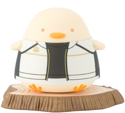 画像ギャラリー No.011のサムネイル画像 / TVアニメ 続「刀剣乱舞-花丸-」トレーディング ちゅんコレフィギュアの予約受付が開始