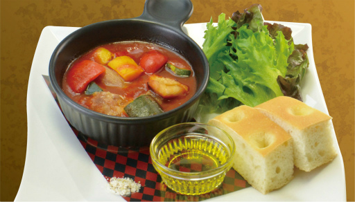 画像ギャラリー No.003のサムネイル画像 / 「『刀剣乱舞-ONLINE-』宴 おかわり!」コラボカフェが開催中