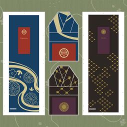 画像ギャラリー No.003のサムネイル画像 / 「刀剣乱舞-ONLINE- 刀剣男士てぬぐいコレクション〜軽装〜 其ノ弐」が楽天コレクションで10月20日に発売