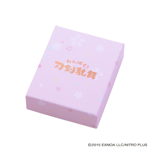 画像ギャラリー No.003のサムネイル画像 / 「わんぱく!刀剣乱舞」のバッグチャームがFanFun MARKETで予約受付スタート