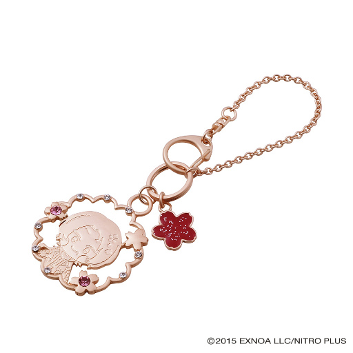 画像ギャラリー No.012のサムネイル画像 / 「わんぱく!刀剣乱舞」のバッグチャームがFanFun MARKETで予約受付スタート