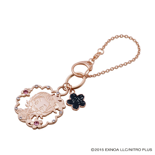 画像ギャラリー No.017のサムネイル画像 / 「わんぱく!刀剣乱舞」のバッグチャームがFanFun MARKETで予約受付スタート