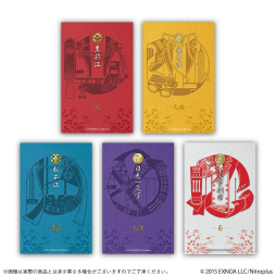 ���������꡼ No.006�Υ���ͥ������ / ���������ס�����˻�5����򥤥᡼����������ȹ�Ω�Υ��åȤ��о졣ͽ����դ����Ϥ�