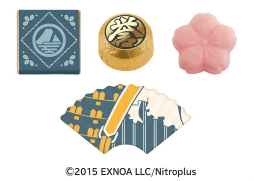 ���������꡼ No.002�Υ���ͥ������ / ���������-ONLINE-�ס�����˻Τ򥤥᡼���������祳�졼�ȲۻҤ�12��20�����缡ȯ��